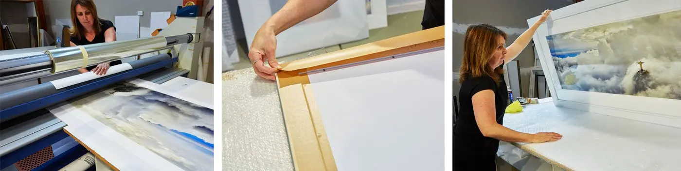 Printing & Framing