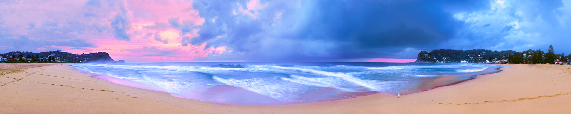 Southern Squall, Avoca