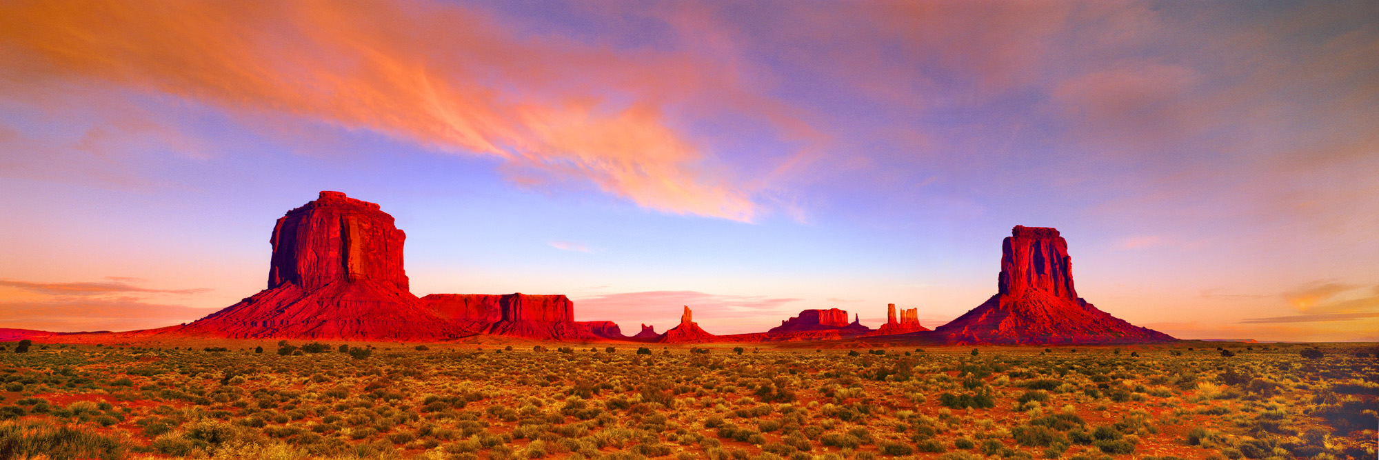 Monument Valley, Arizona