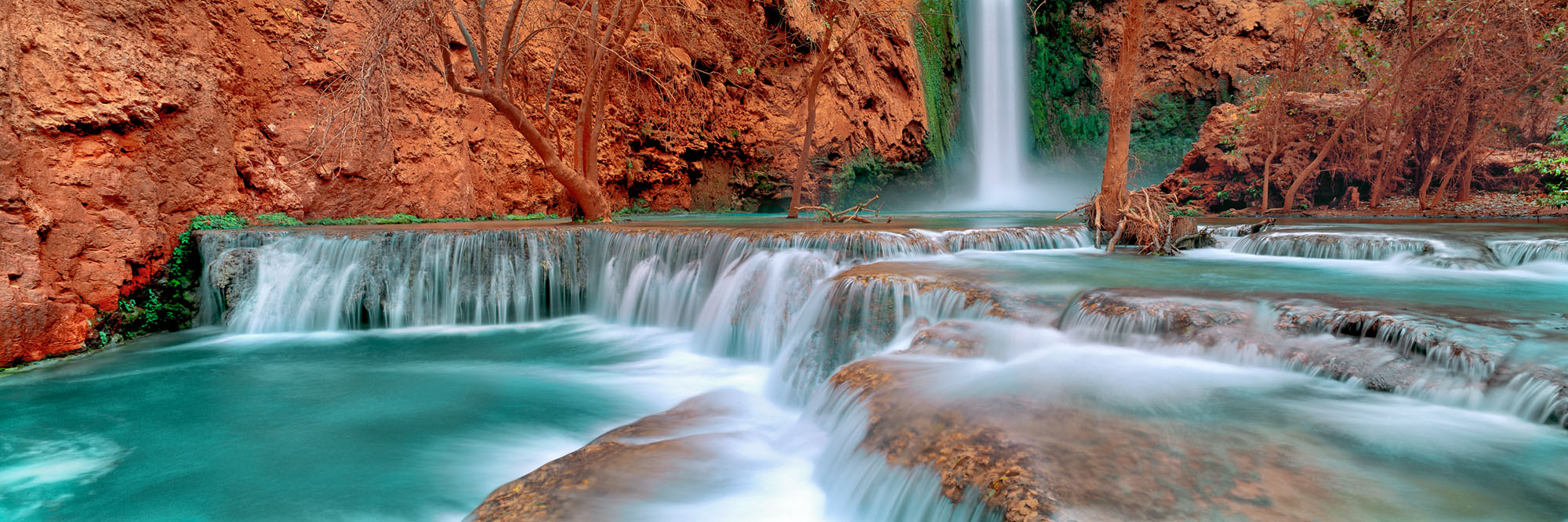 Mooney Falls, AZ