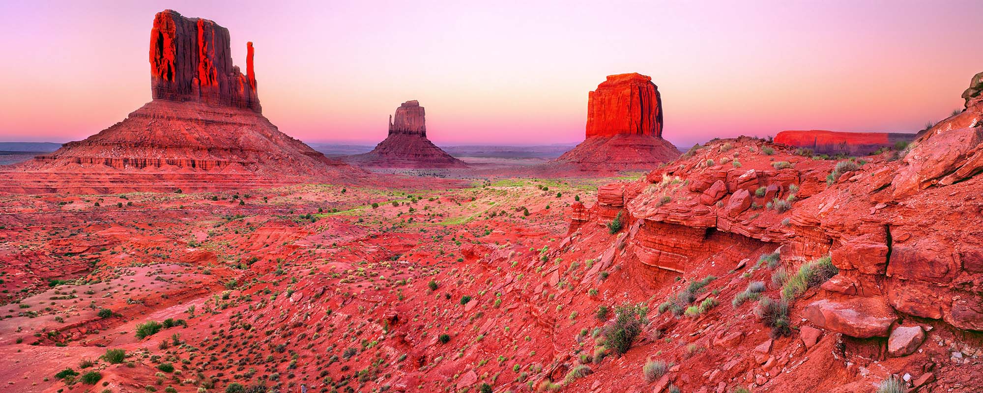 Monument Valley, Arizona, USA