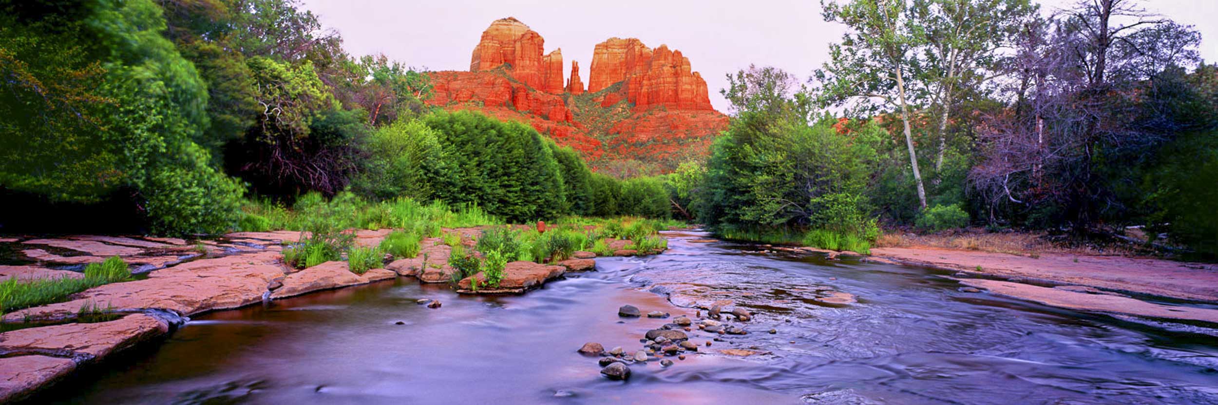 Oak Creek, Sedona, Arizona, USA