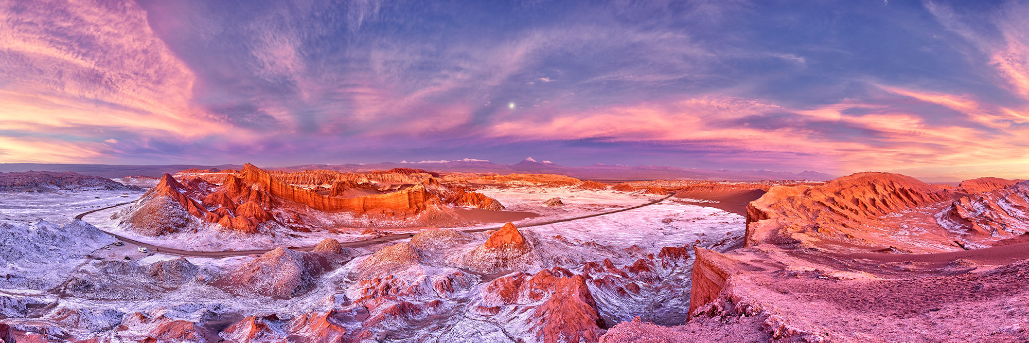 Valle De La Luna