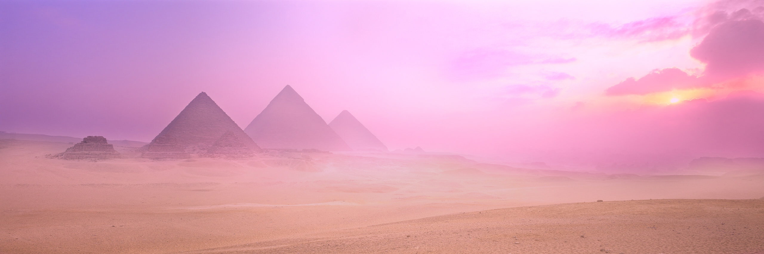 Valley of Mystery, Egypt