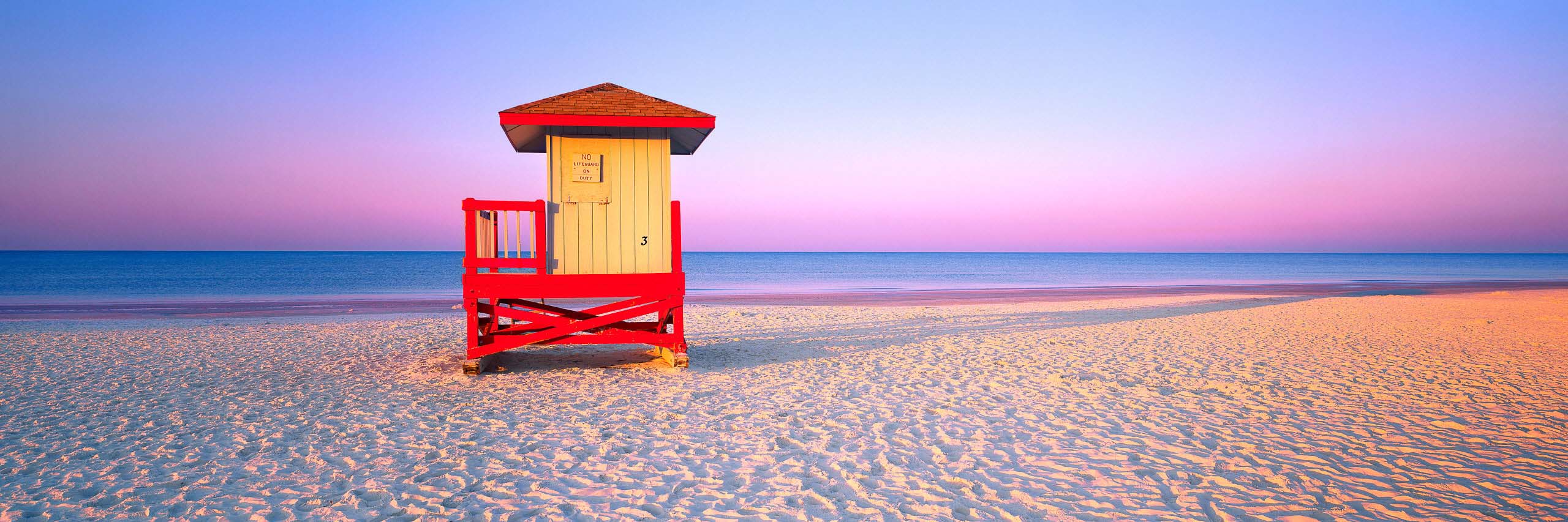 Siesta Beach, Florida