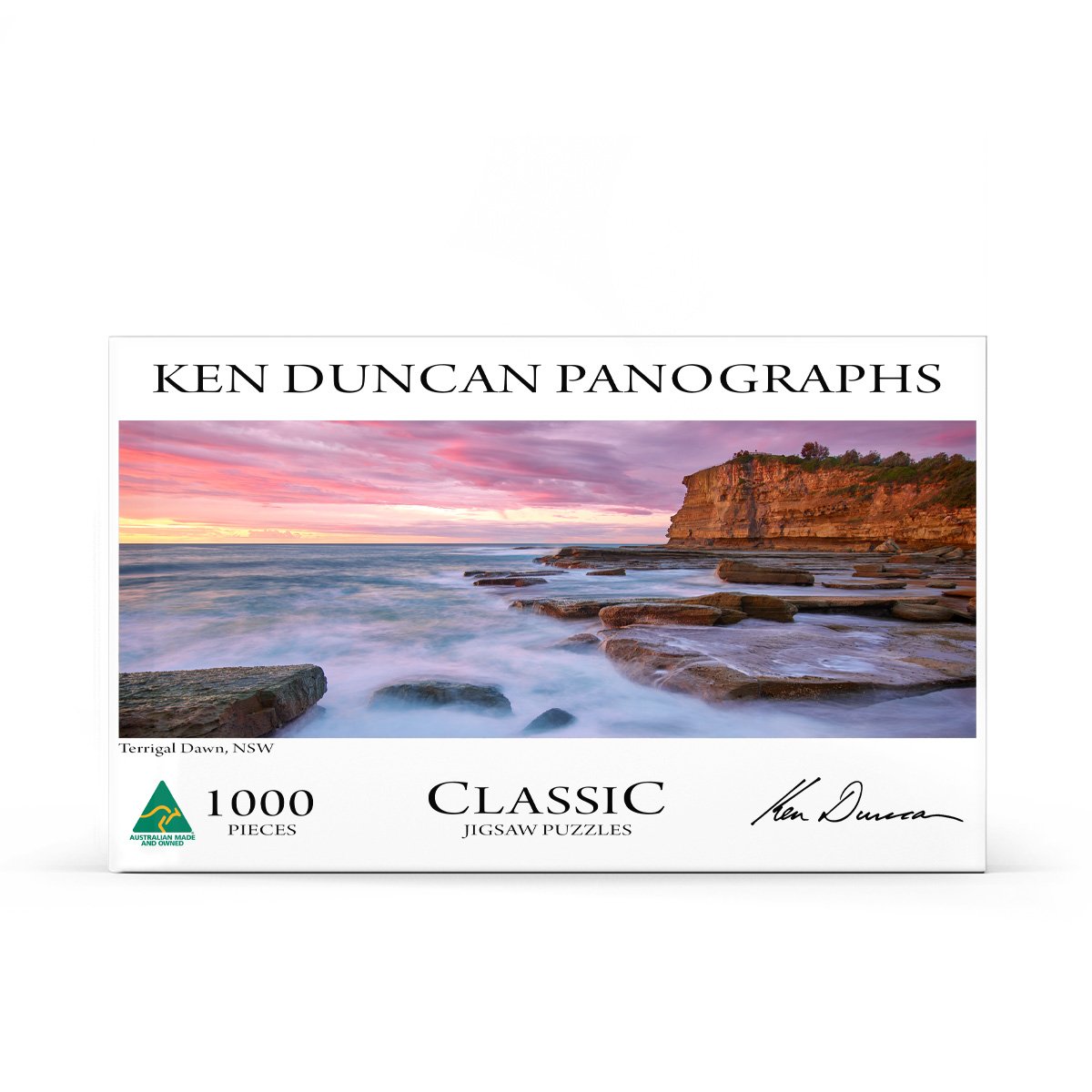 Terrigal Dawn 1000P Jigsaw Puzzle