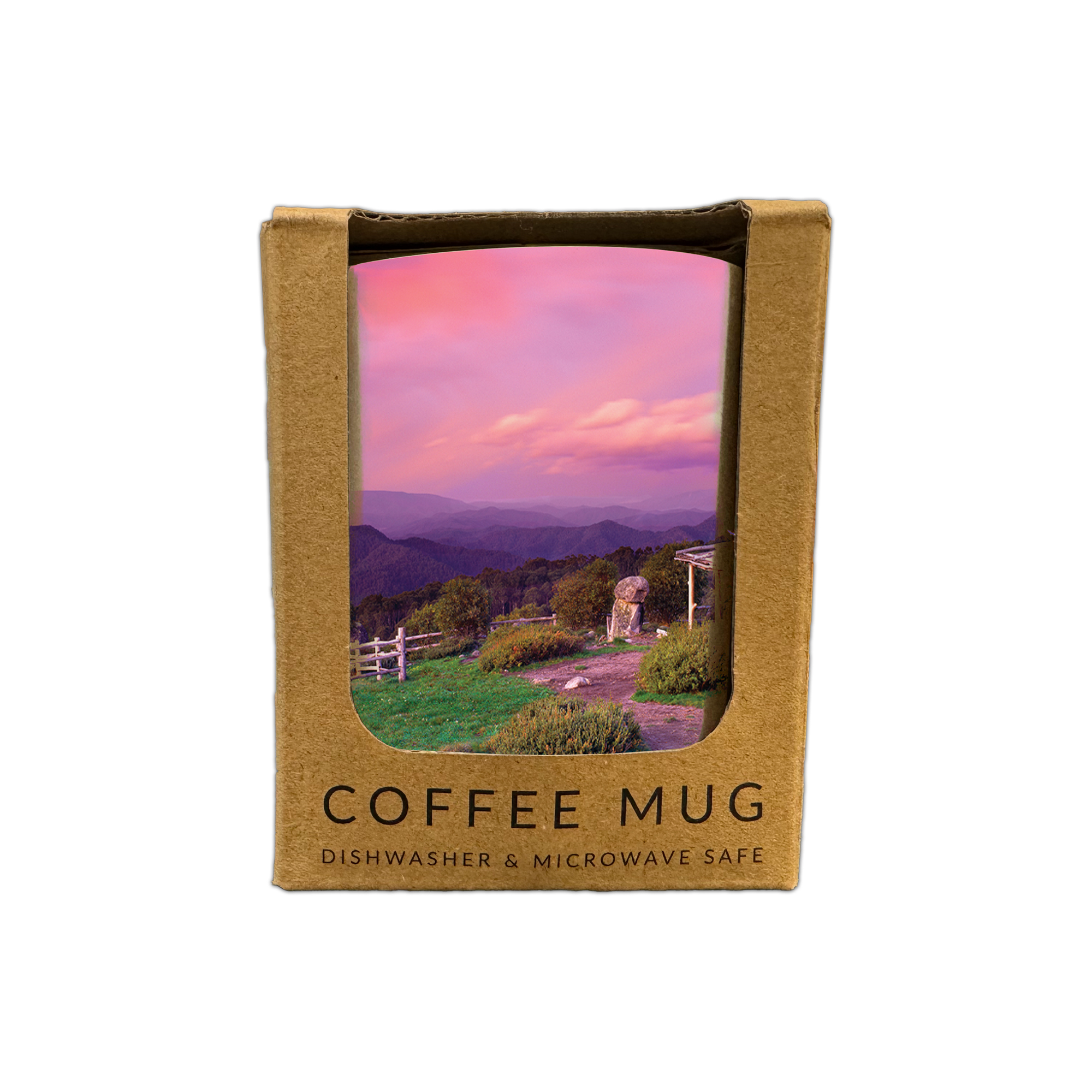 Ken Duncan Mug - Dreams of Yesterday, VIC