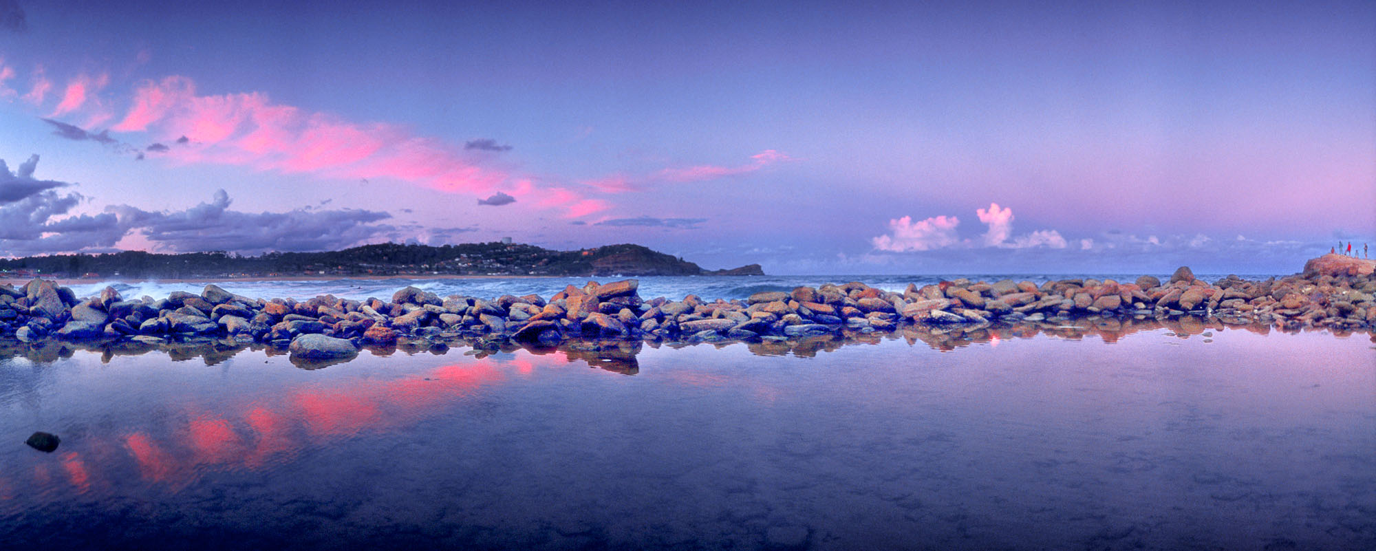 Avoca Beach Pool, NSW