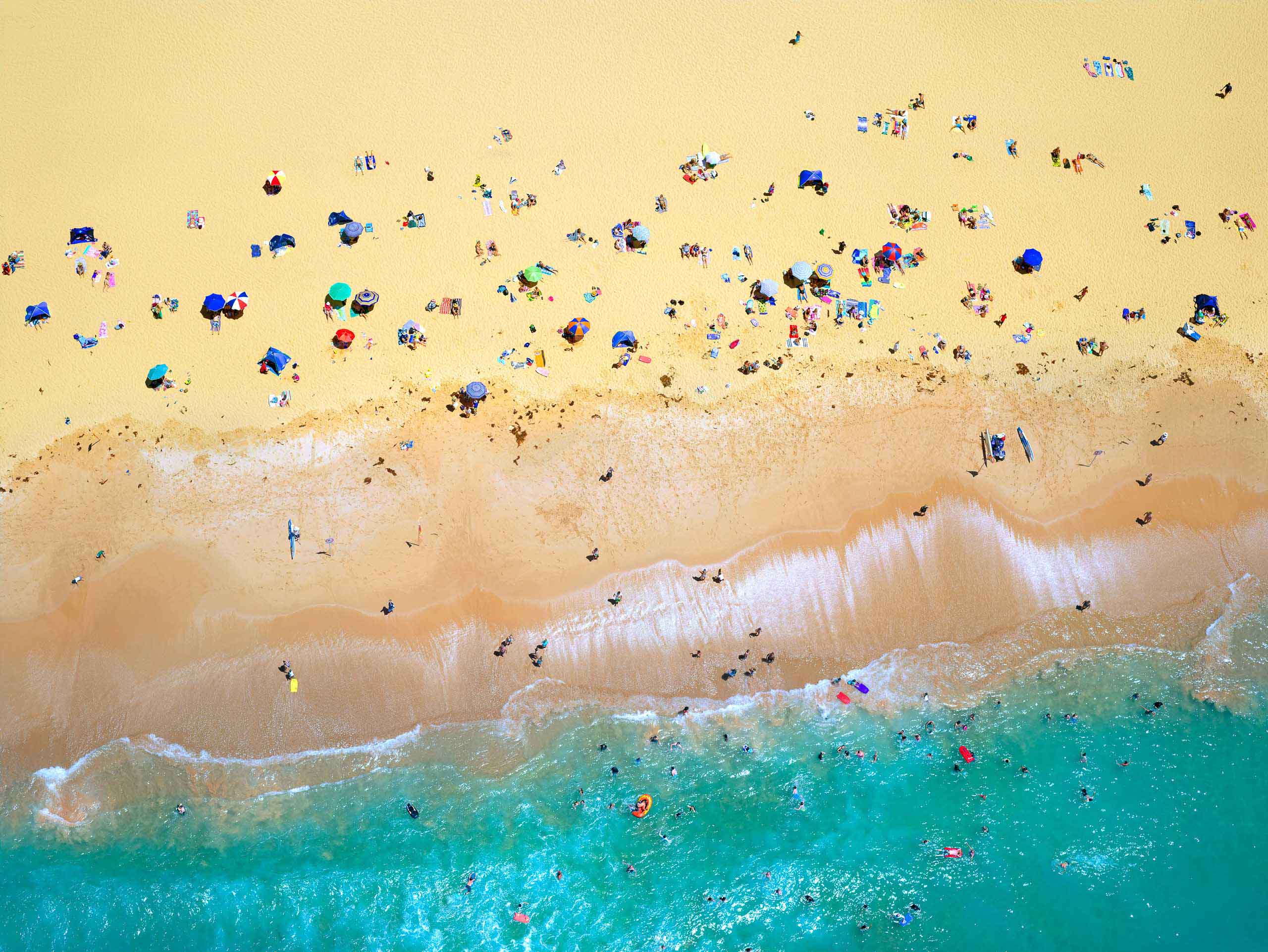 Fun In the Sun, NSW