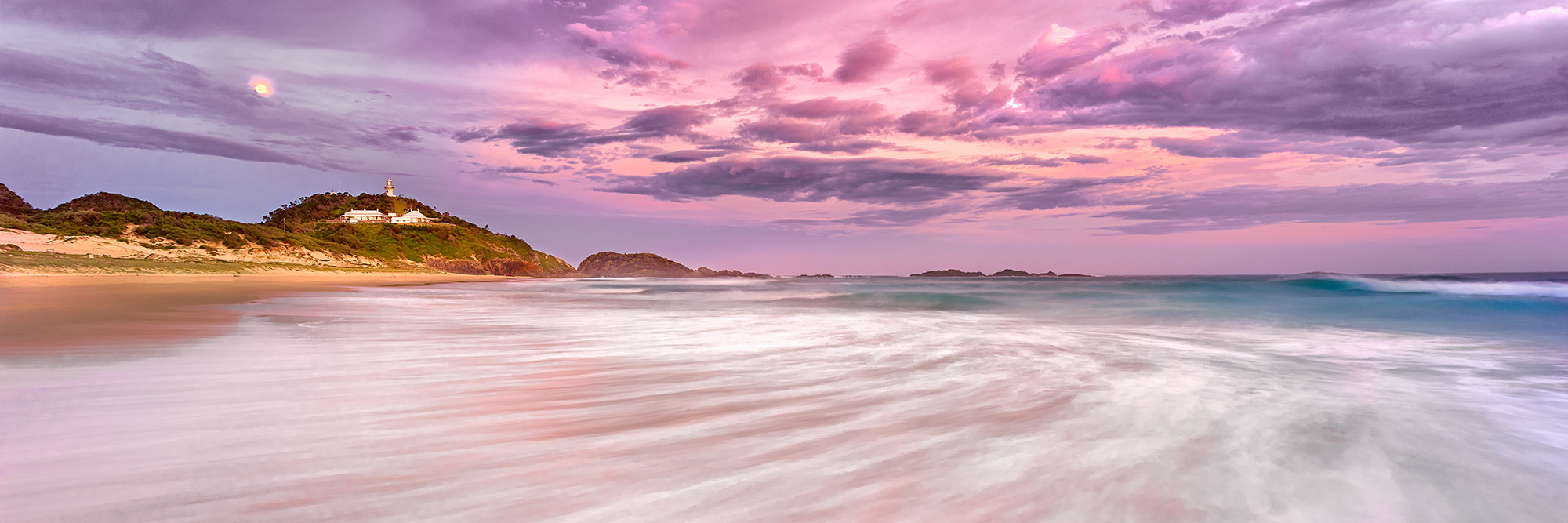 Lighthouse Beach, Seal Rocks, NSW