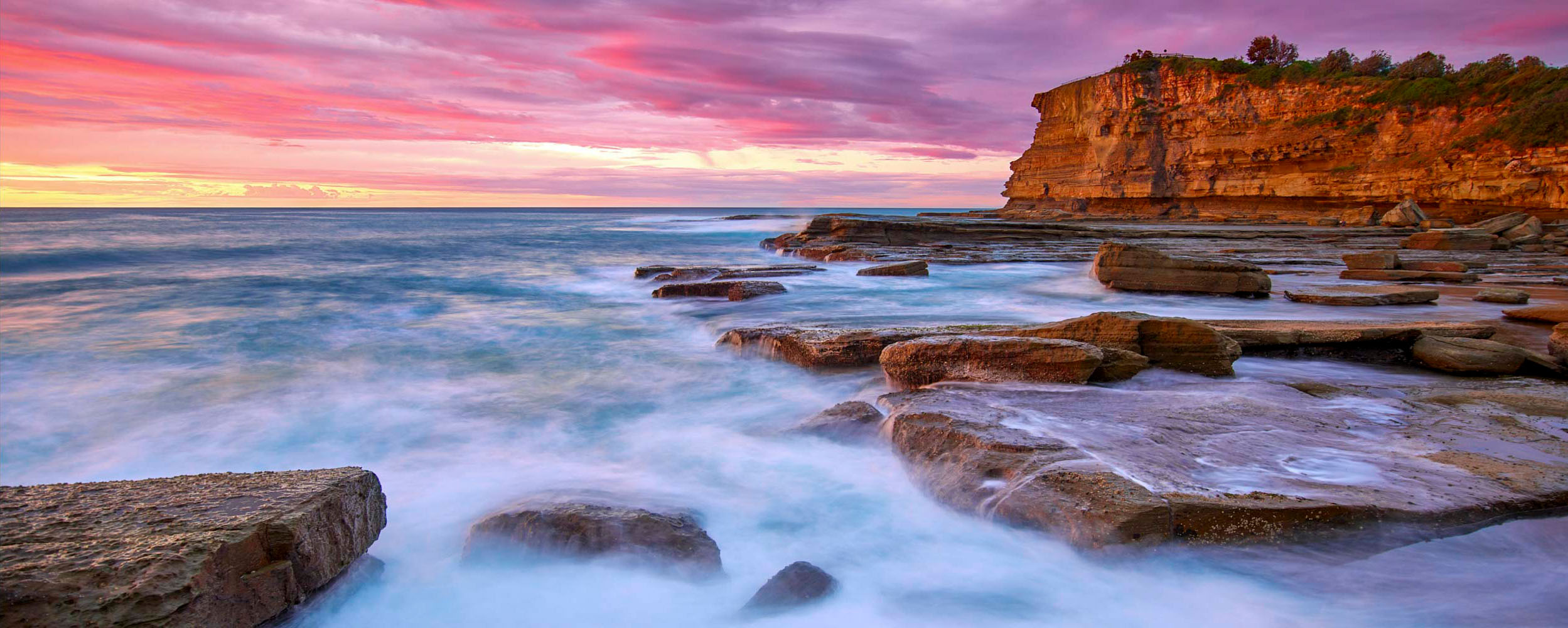 Terrigal Dawn