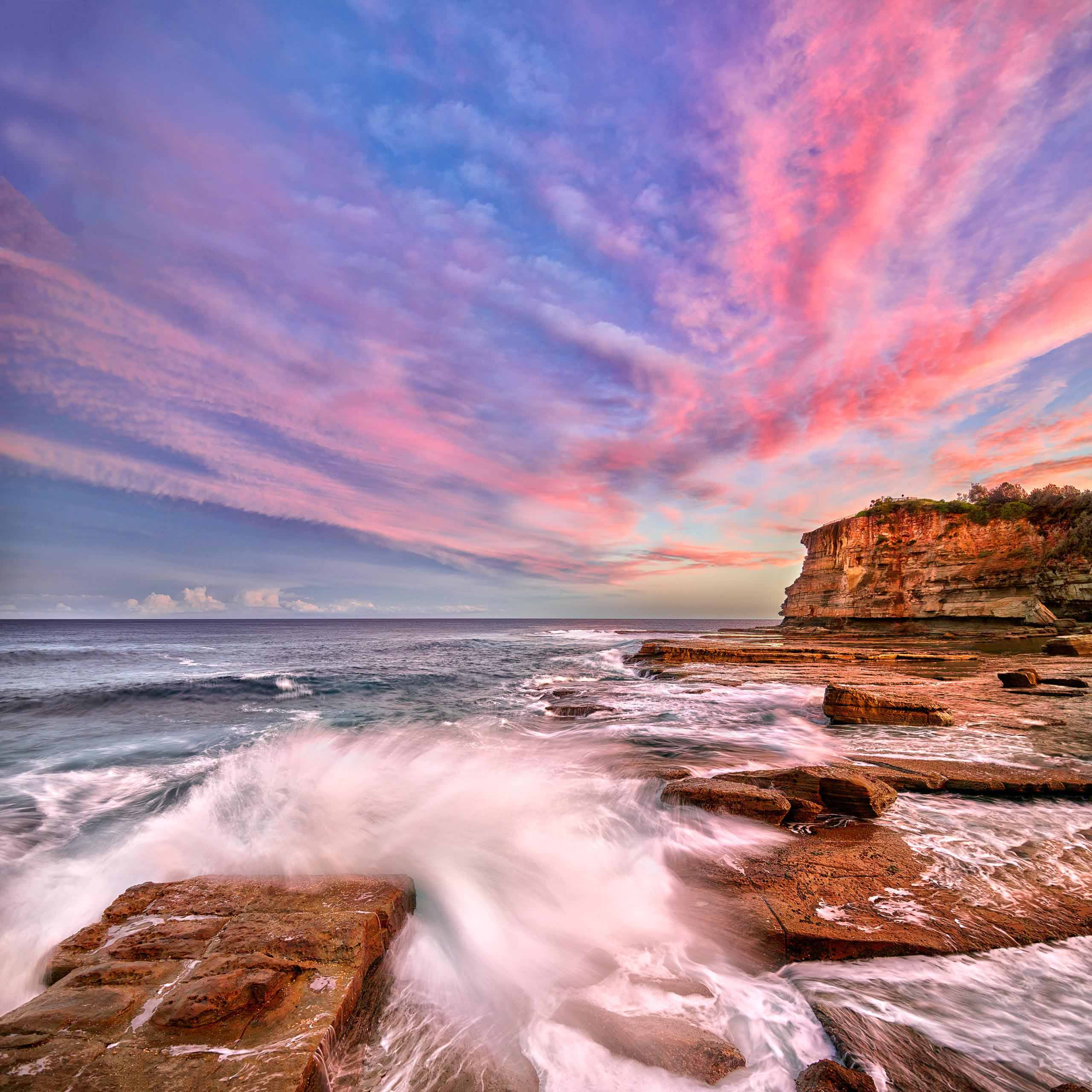 Arms of the Ocean