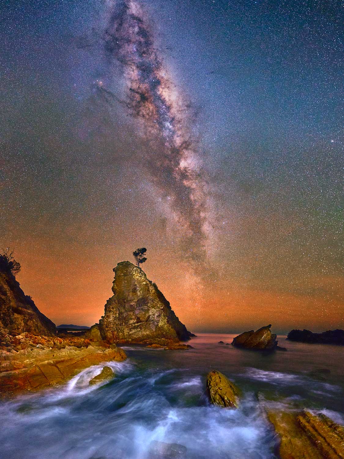 Lone Tree