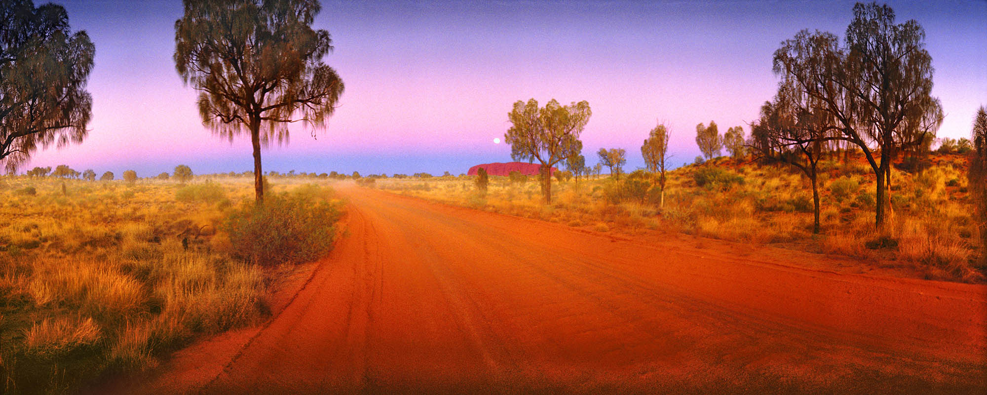 Uluru Twilight, NT