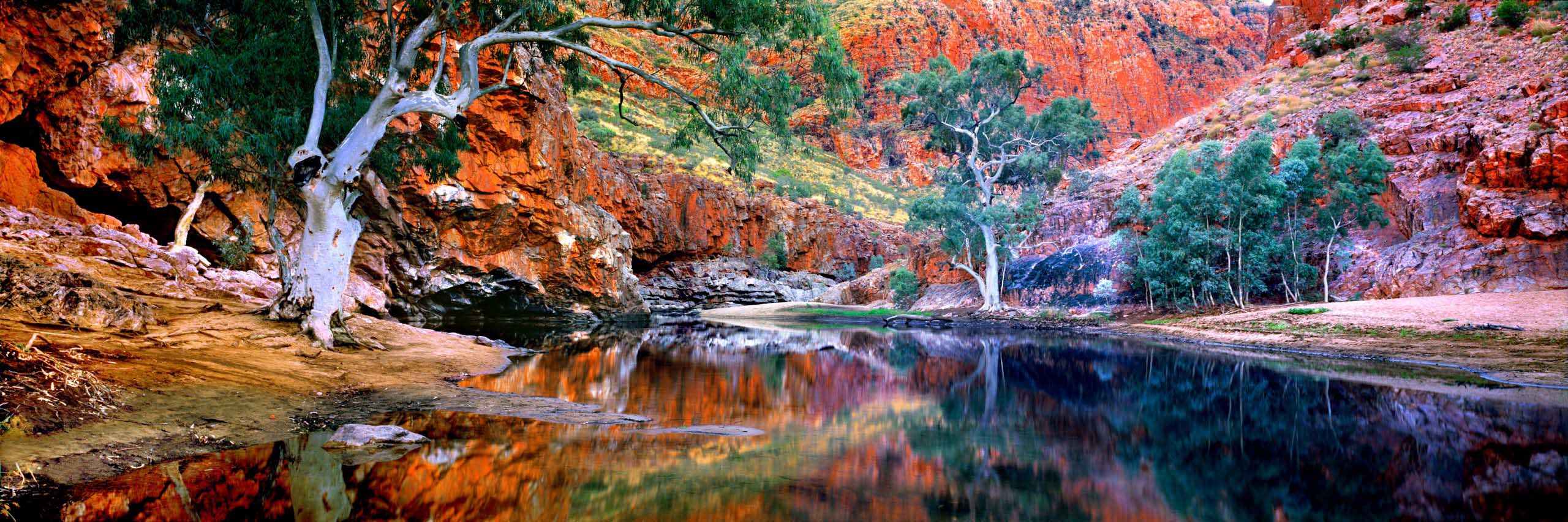 Ormiston Gorge, NT