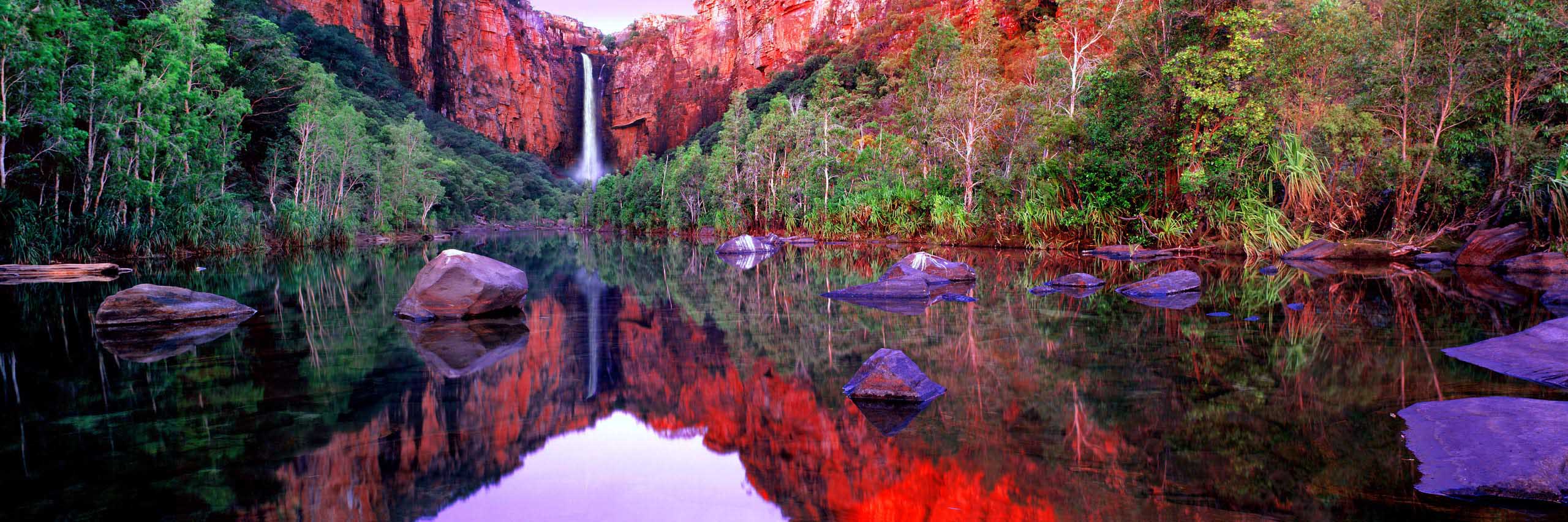 Jim Jim Falls, Kakadu, NT