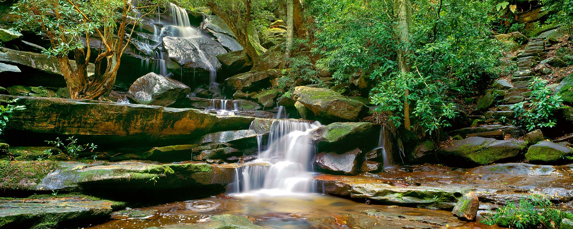 Tranquillity, Somersby Falls, Australia