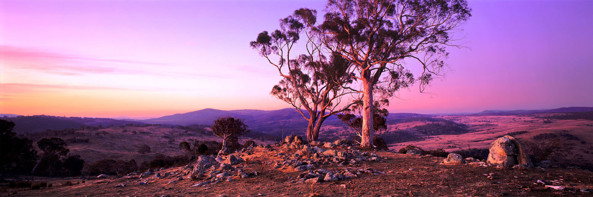 Country Living, Uriala Valley, NSW