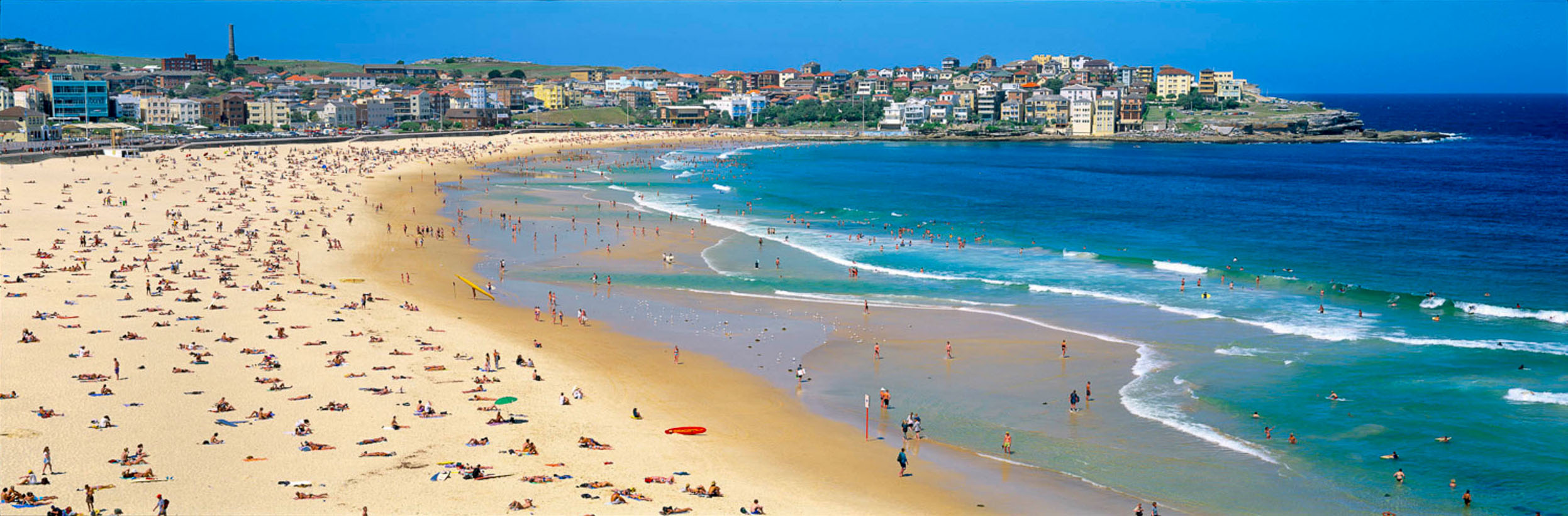 Bondi Beach, NSW