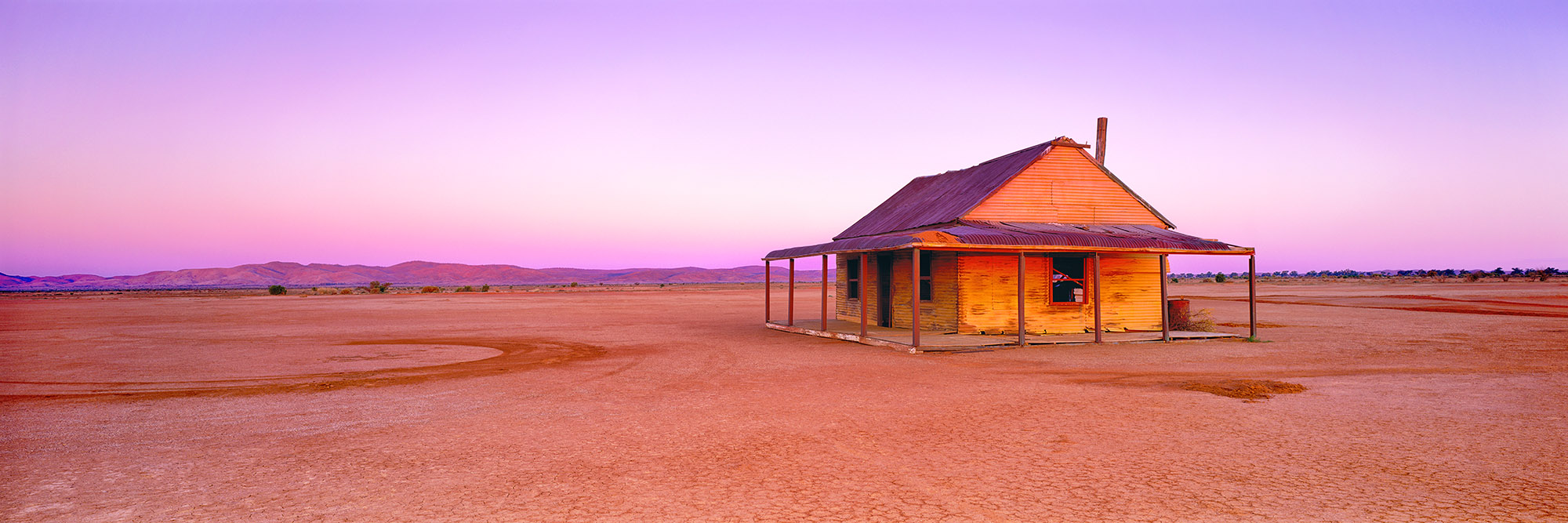 Outback, Silverton, NSW