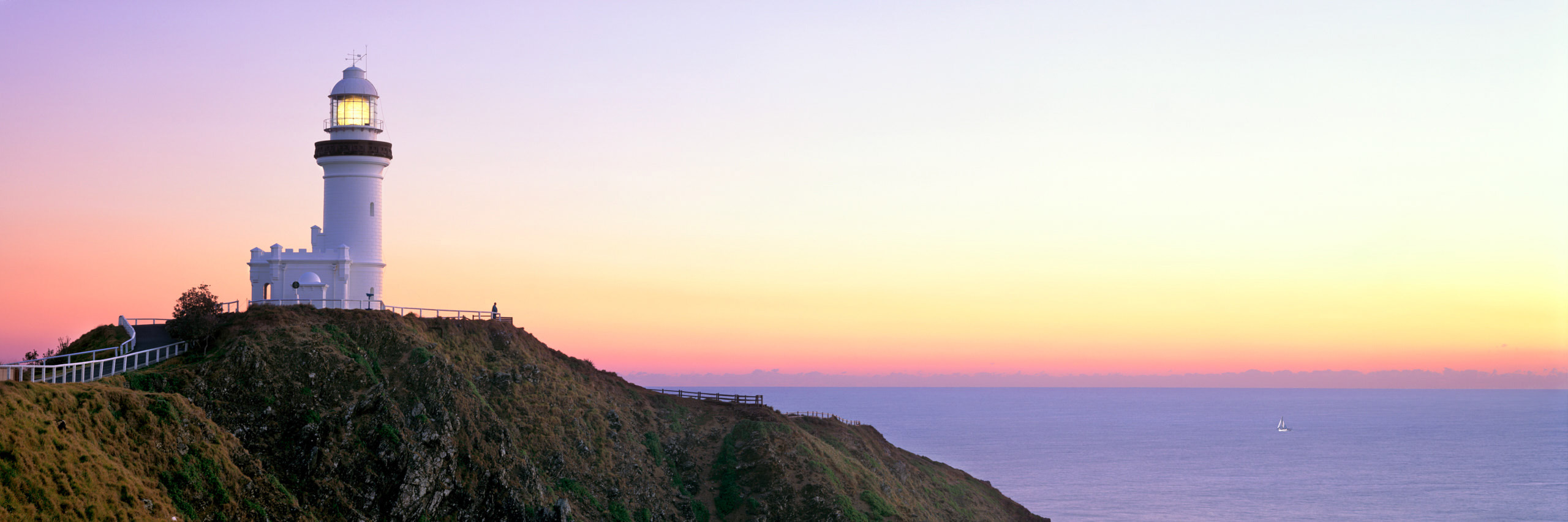 Byron Bay Lighthouse, NSW, Australia