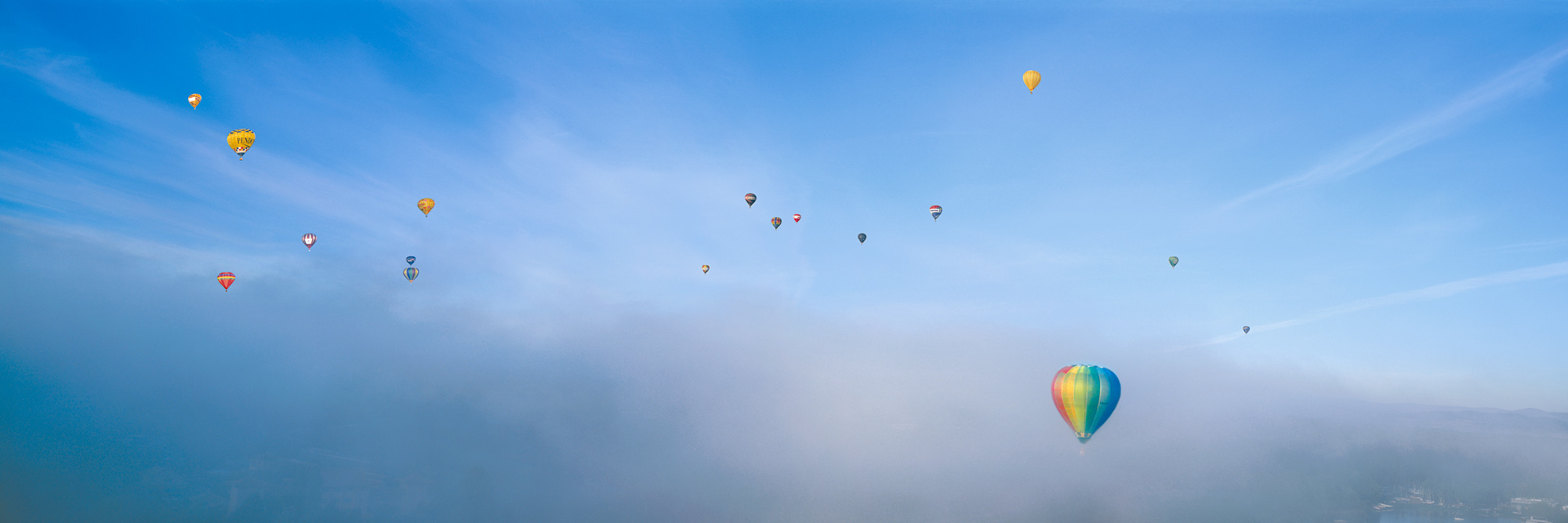Flying High, ACT