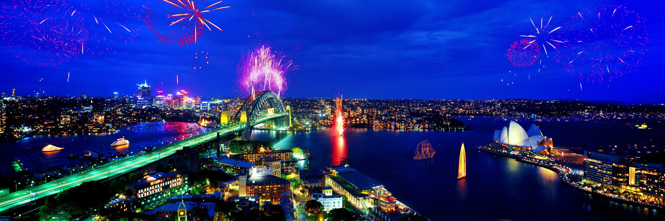 Sydney Celebration