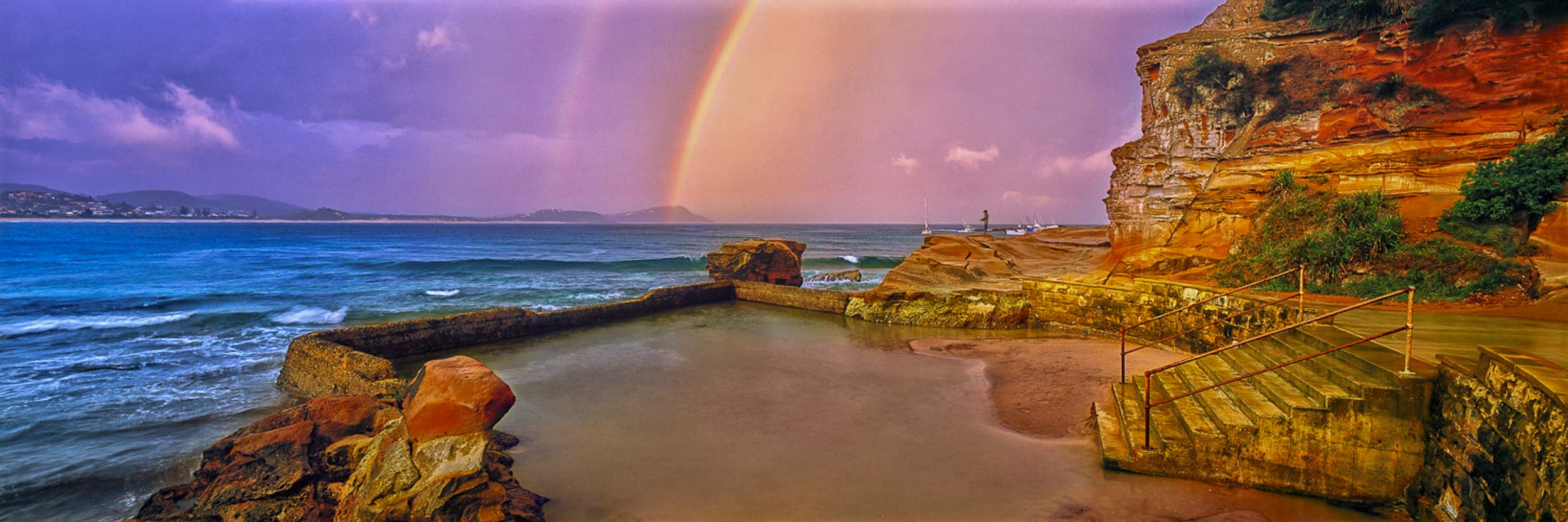After the Storm, Terrigal
