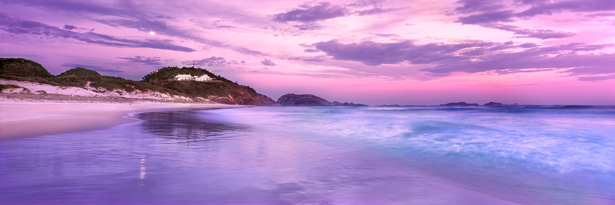 Lighthouse Beach, NSW