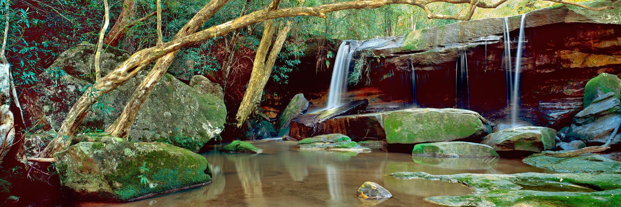 Floods Creek, Central Coast, NSW