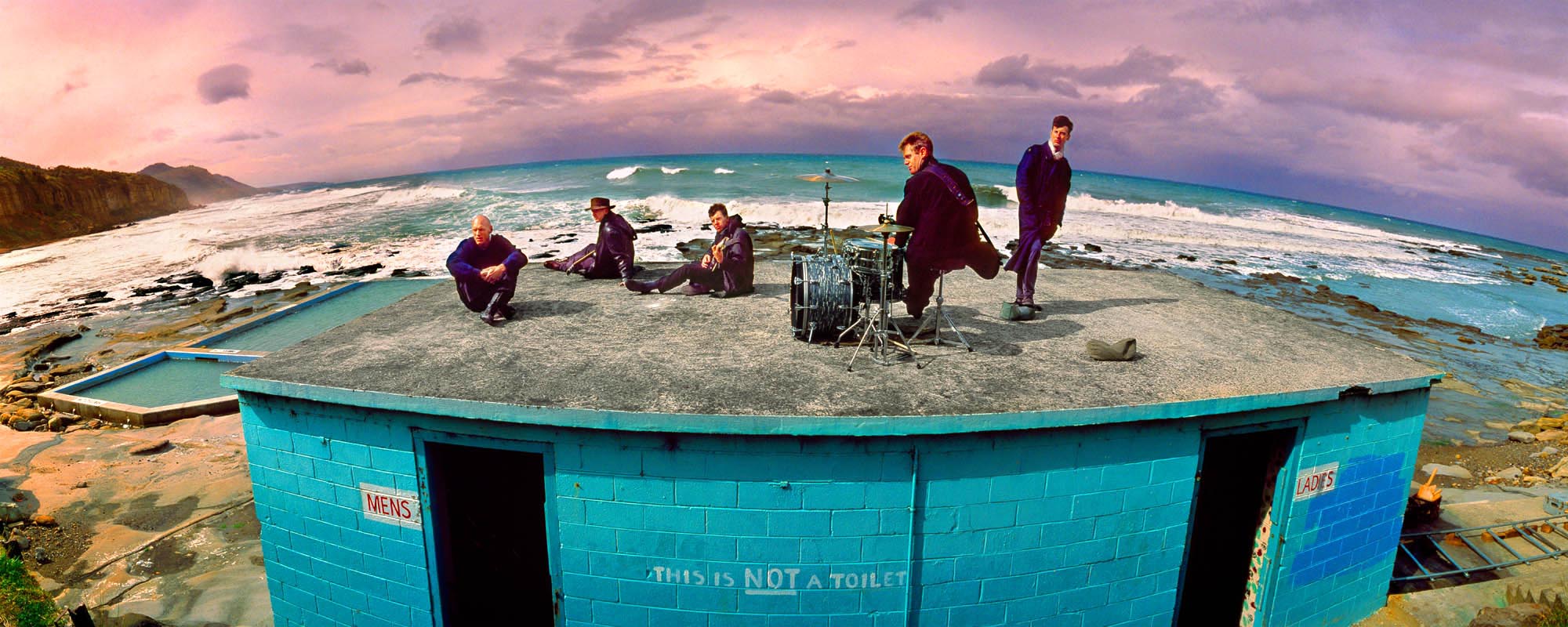 The Break, Midnight Oil, NSW