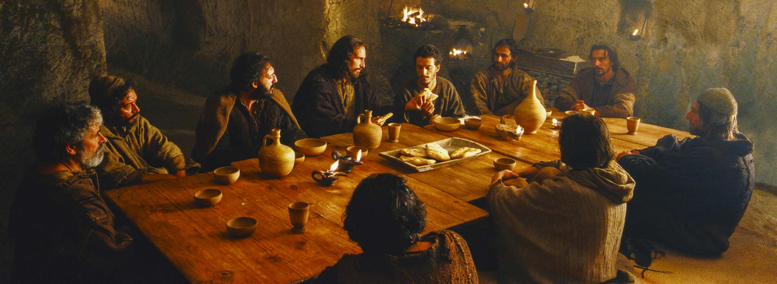 The Last Supper, The Passion
