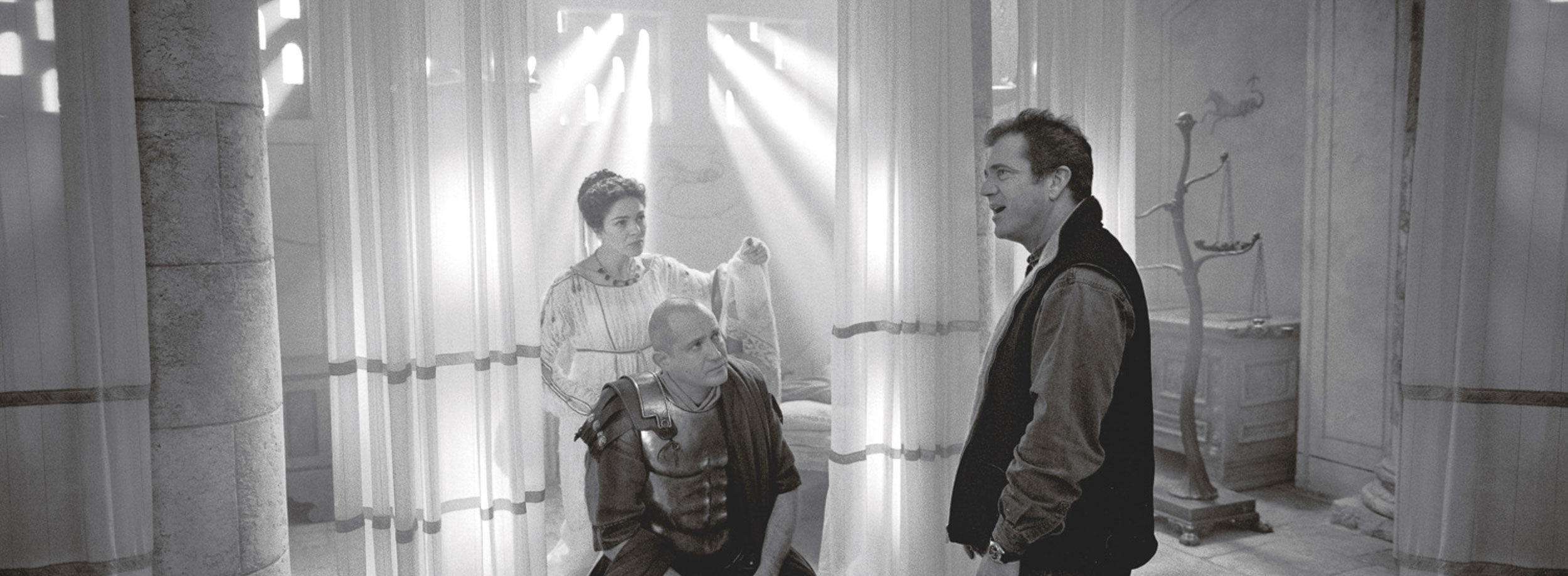 The Director The Passion