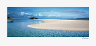 Paradise Inspirational Unframed Poster