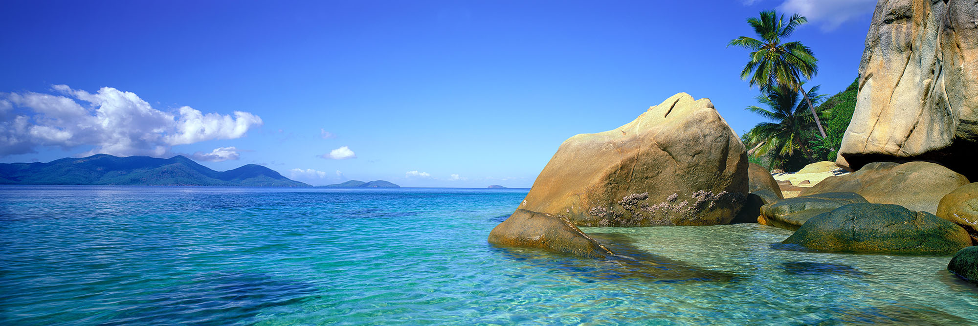 Paradise, Fantome Island, QLD