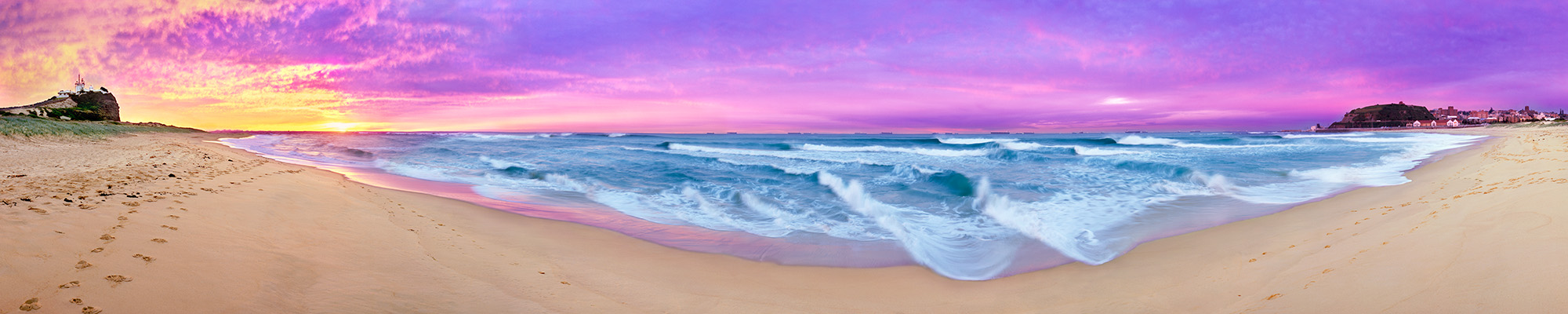 Whispering Waves, NSW