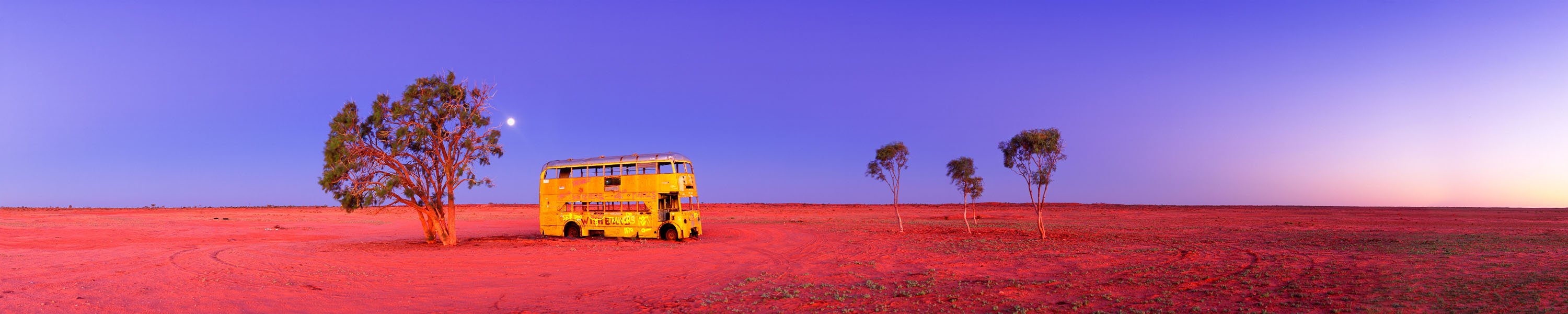 Bus Stop, SA
