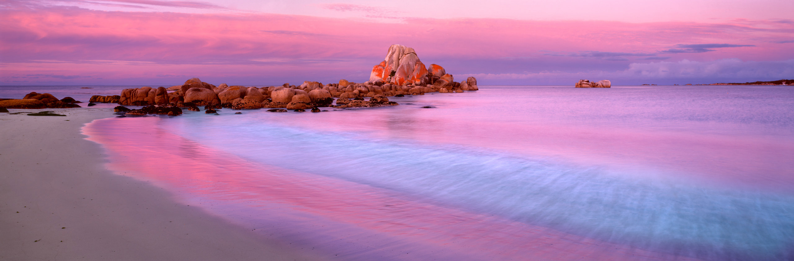 Afterglow, TAS