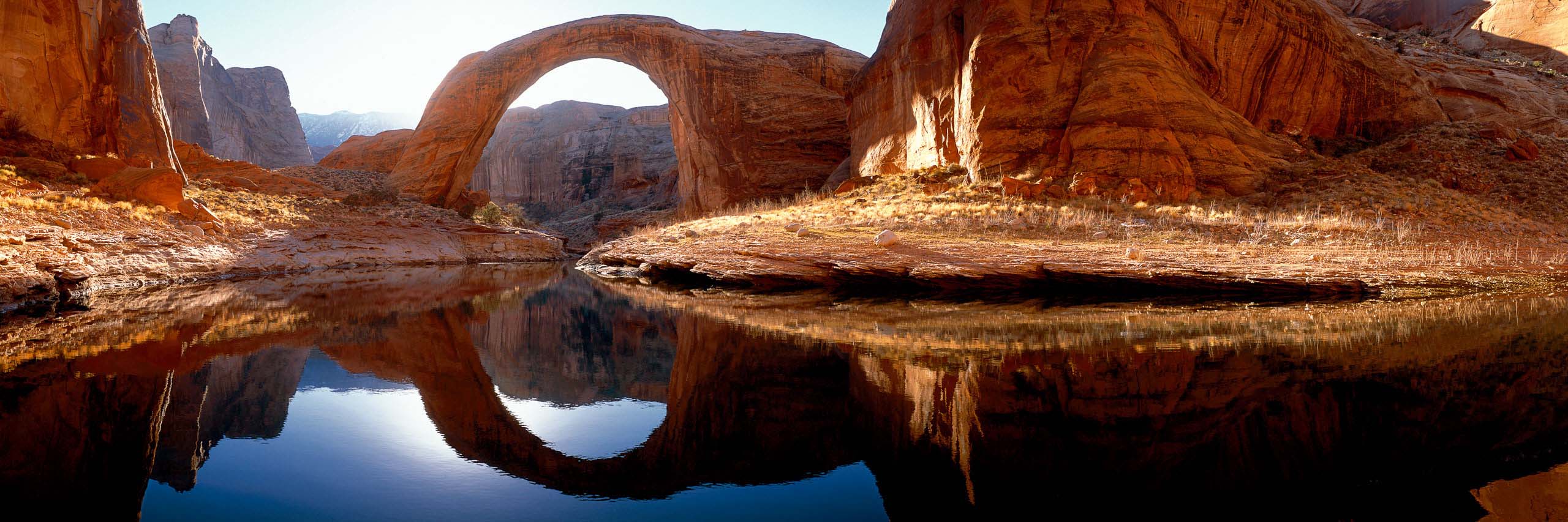 Rainbow Bridge, UT