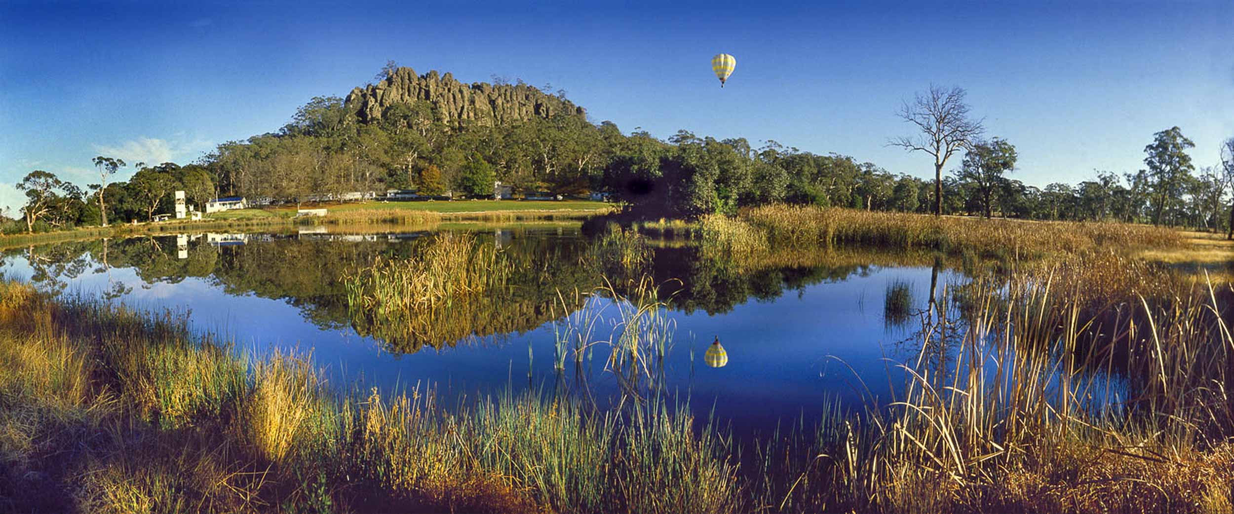 Hanging Rock, VIC