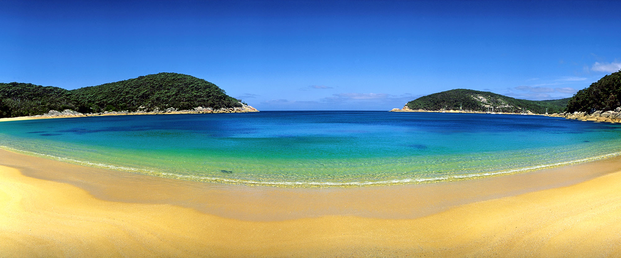 Refuge Cove, Wilsons Promontory, VIC