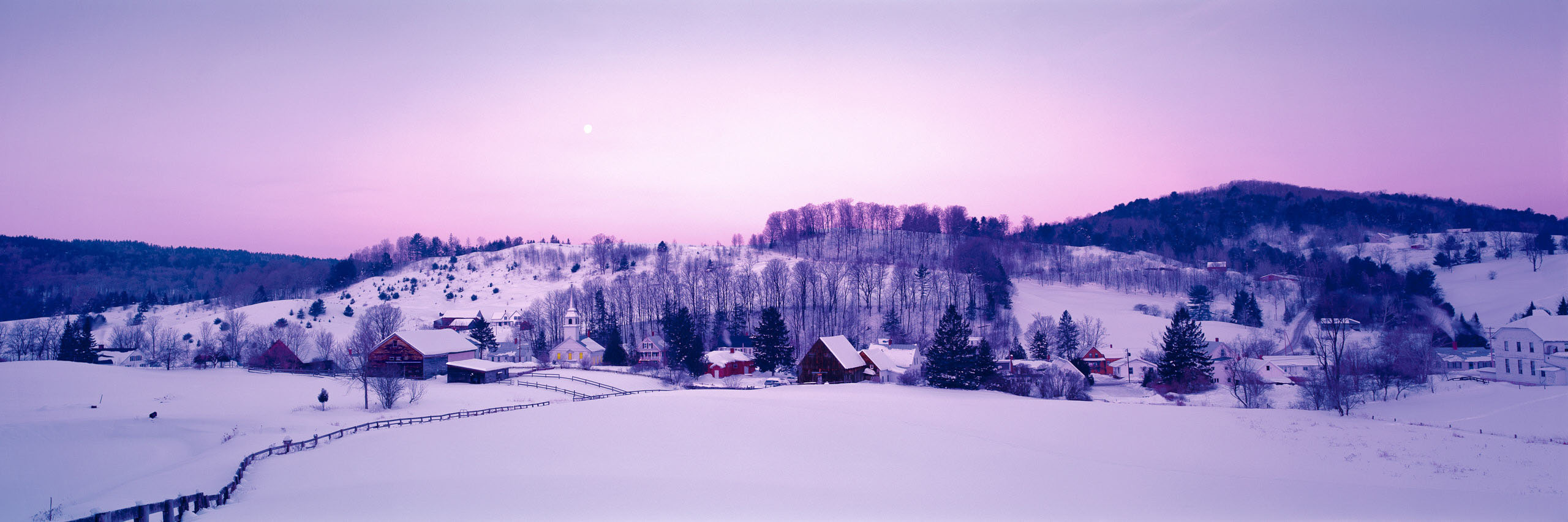 Peaceful Valley, Vermont