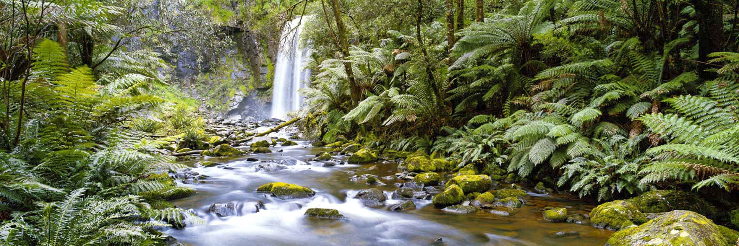 Hopetoun Falls, VIC