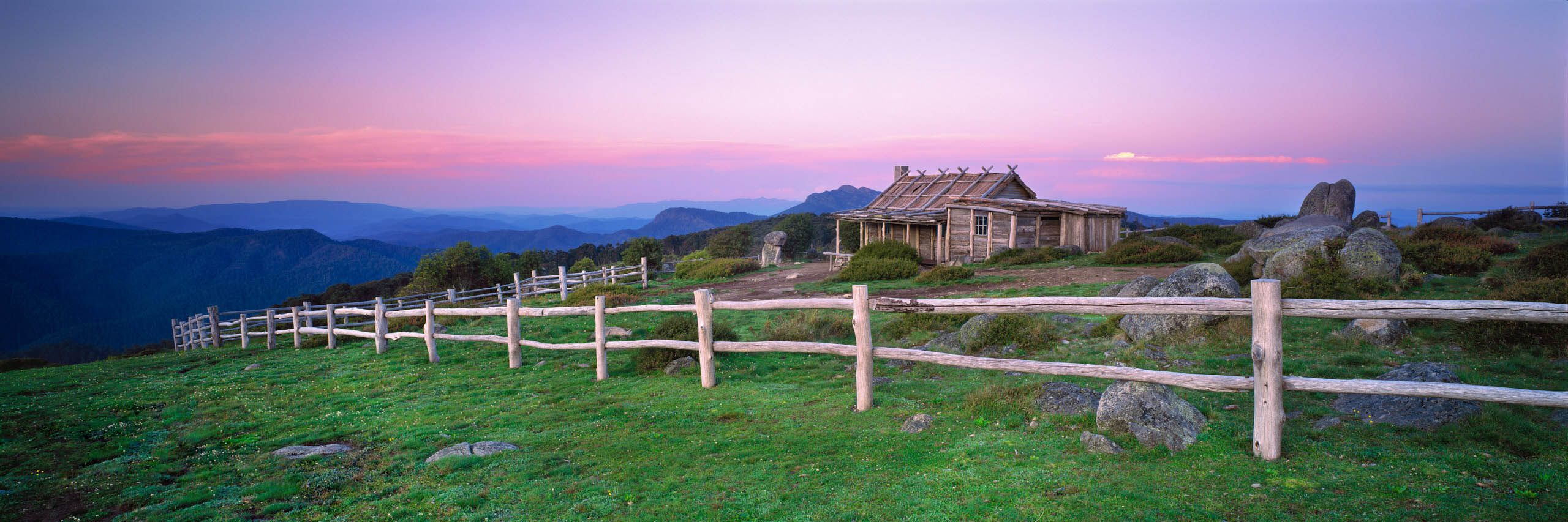High Country Twilight, VIC