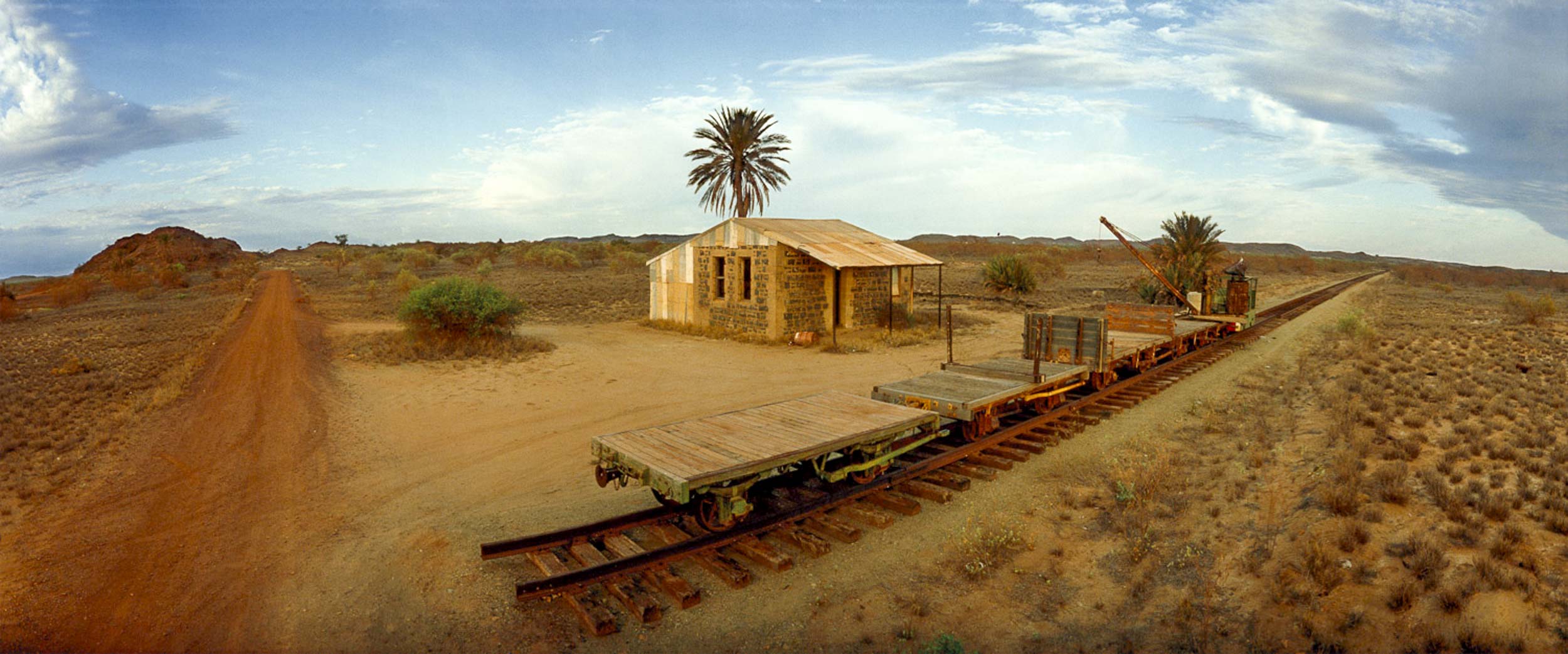 End of the Line, WA