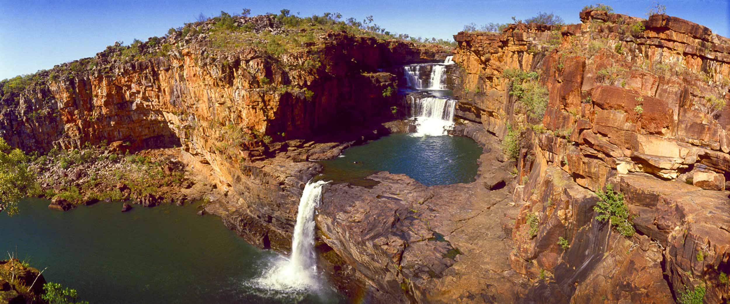 Mitchell Falls, Kimberley, WA