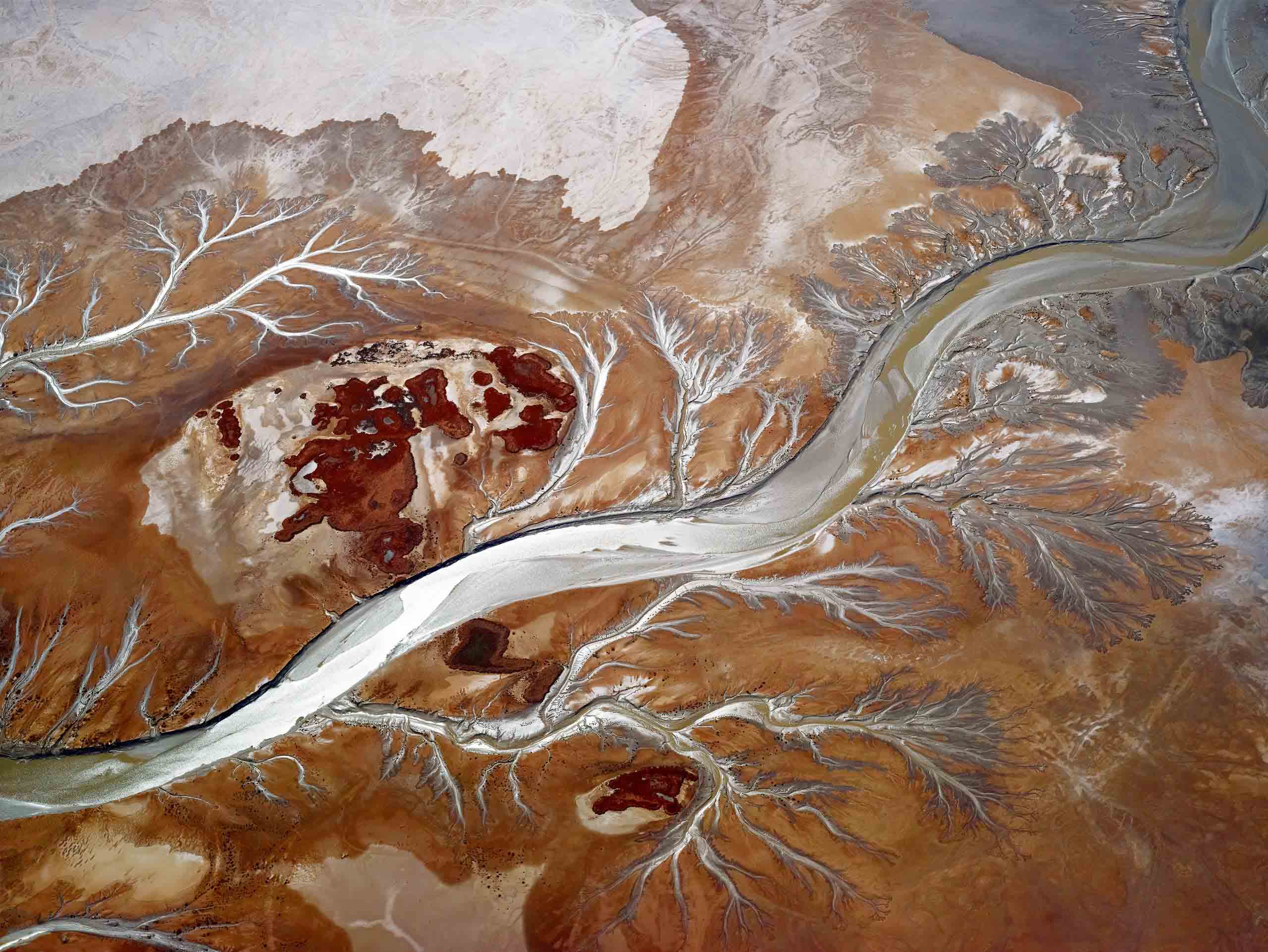 Silvery Stream, Kimberley, WA