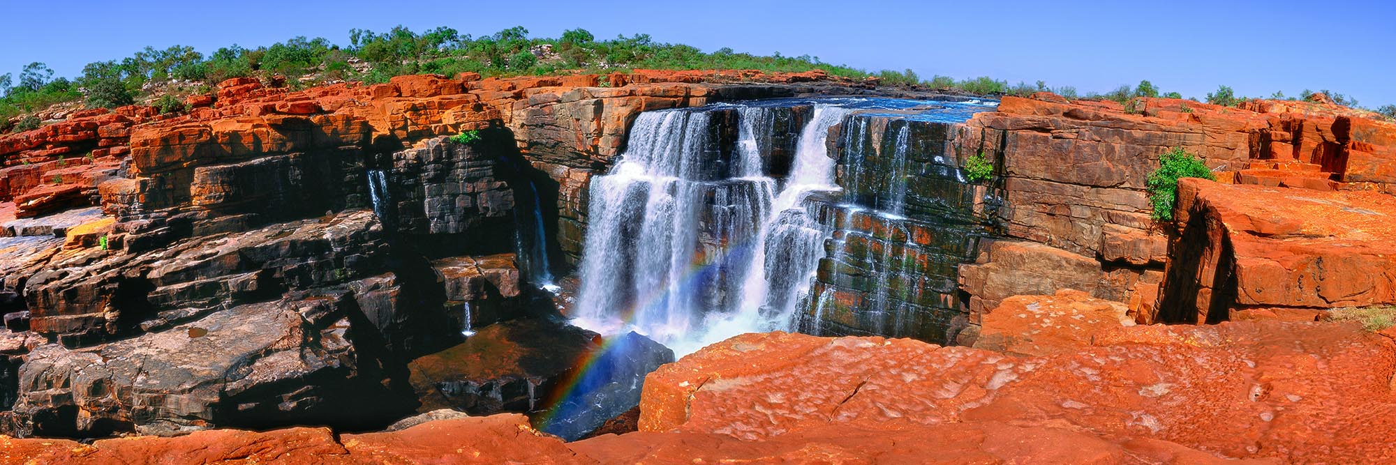 Waters of Life, WA