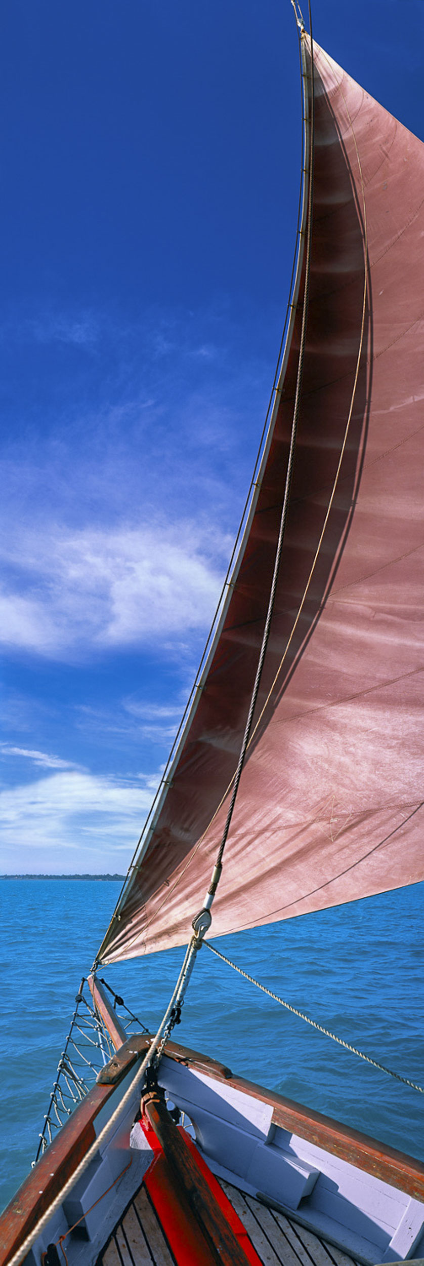 Setting Sail