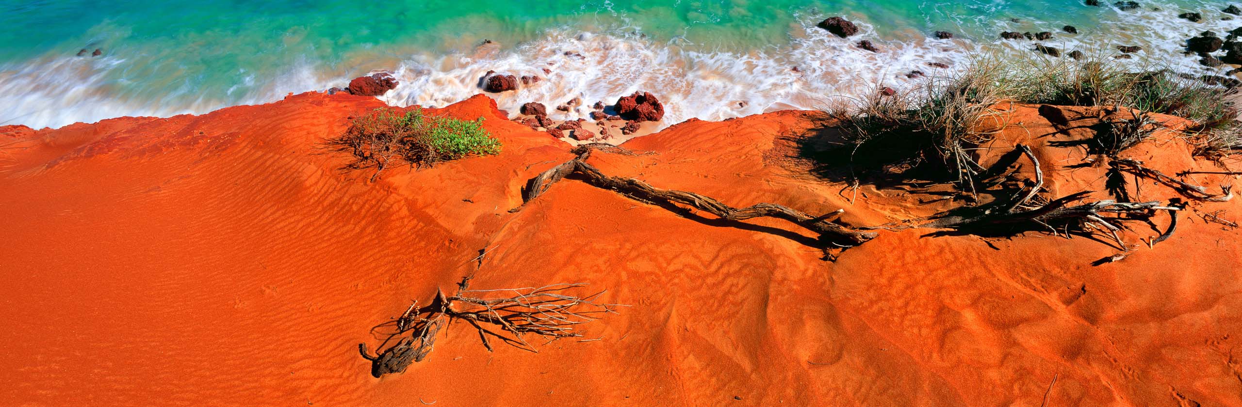 Over the Edge, WA